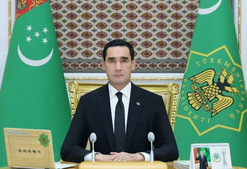 President of Turkmenistan Approves New Judicial Appointments