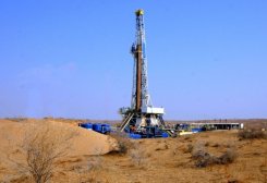 Three New Wells Begin Production at Uzynada Field