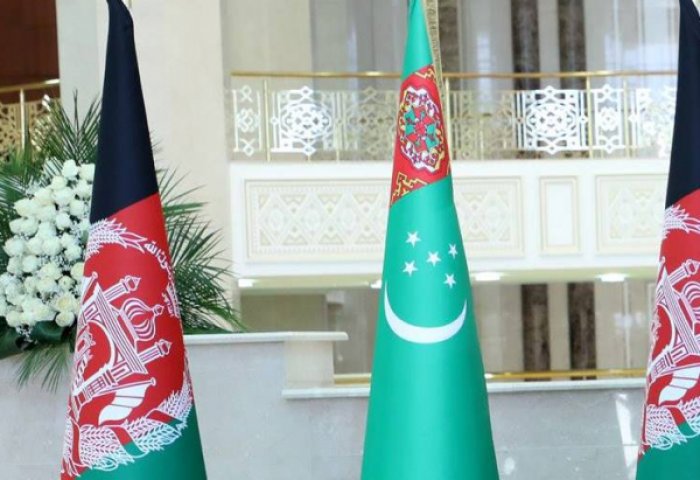 Подписано соглашение туркмено-афганского стратегического сотрудничества