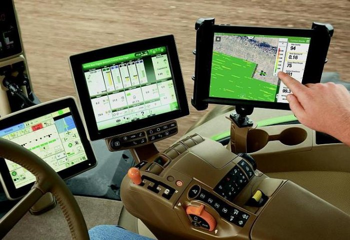 Turkmenistan Digitizes Telecommunication and Farming Turkmenistan Digitizes Telecommunication and Farming