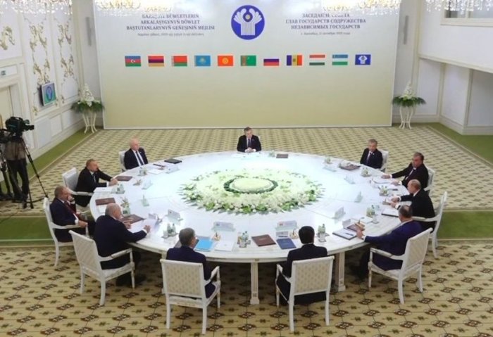 New CIS Declaration to Lift Mutual Trade Barriers New CIS Declaration to Lift Mutual Trade Barriers