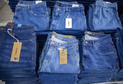 LC Waikiki, Colins and Твое Partner With Turkmenbashi Jeans Complex