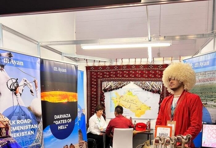Ayan Travel Participates at World Travel Market In London