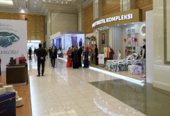 Объем розничного товарооборота в Туркменистане увеличился на 11,1%