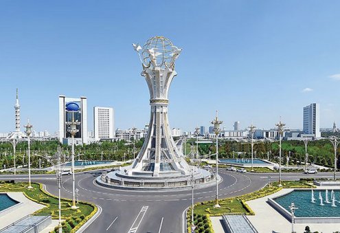 Туркменистан выражает обеспокоенность в связи с ситуацией на Ближнем Востоке