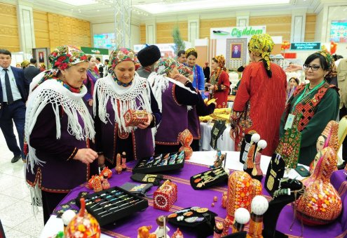 Avaza’da ‘’Turkmenistan is open’’ başlıklı yatırım forumu ve fuar düzenlenecek