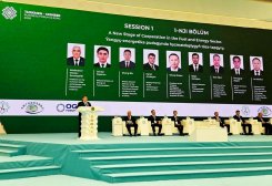 Turkmengas Urges Chinese Firms to Step Up Participation in Tenders