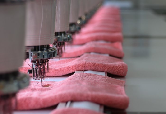Turkmenistan Exports 70% of Its Textile Products Turkmenistan Exports 70% of Its Textile Products