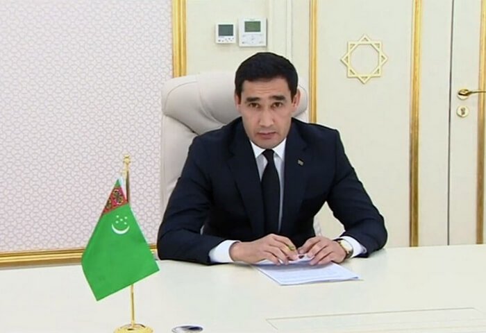 Kazakistan, Azerbaycan ve İran Liderleri, Serdar Berdimuhamedov'u ülkelerine davet ettiler Kazakistan, Azerbaycan ve İran Liderleri, Serdar Berdimuhamedov'u ülkelerine davet ettiler
