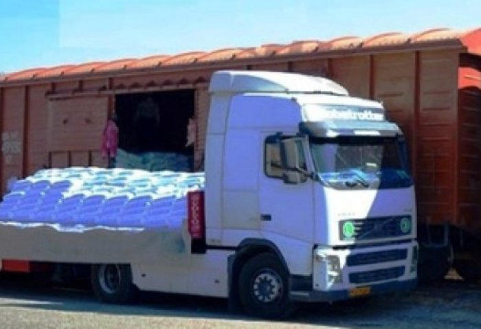 Eýran “Sarahs” gümrük terminalyndan 606,000 tonna haryt eksport etdi Eýran “Sarahs” gümrük terminalyndan 606,000 tonna haryt eksport etdi