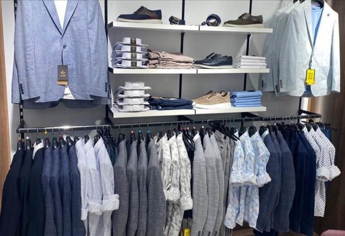 “Altınyıldız Classics” türk egin-eşik kompaniýasy Aşgabatda ilkinji dükanyny açdy “Altınyıldız Classics” türk egin-eşik kompaniýasy Aşgabatda ilkinji dükanyny açdy