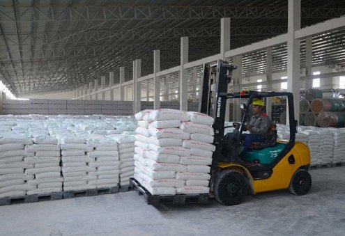 Mineral Fertilizer Warehouses to Open in Halach and Sayat Districts