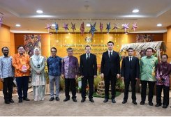 Turkmenistan, Malaysia Plan Creation of Joint Agricultural Enterprises