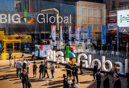 Делегация Туркменистана принимает участие в крупной строительной выставке в Дубае