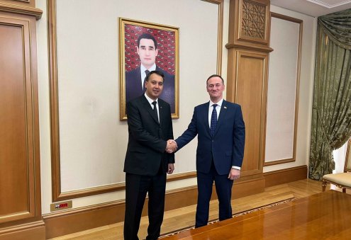 Turkmenistan, Belarus Boost Transport and Logistics Cooperation