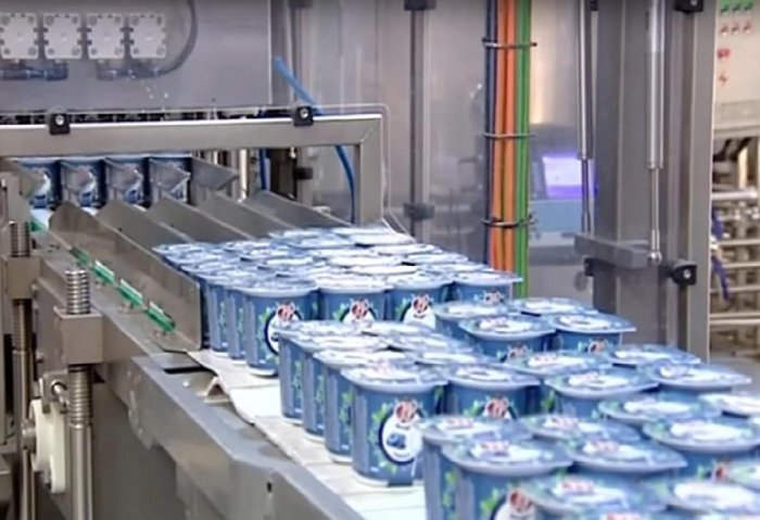 Rowaçly Çeşme Launches Yogurt Production in Turkmenistan’s Mary Velayat