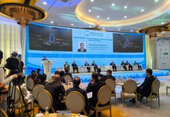 Ashgabat to Build 76 Residential Buildings in 2026