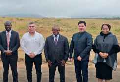 Aýdyň Gijeler Launches Two New Enterprises in Eswatini