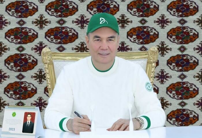 Turkmenistan Commences Construction of Arkadag City's Second Phase Turkmenistan Commences Construction of Arkadag City's Second Phase
