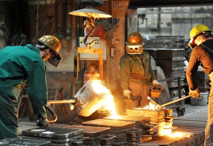 Ferroalloy Plant To Be Constructed in Turkmenistan Ferroalloy Plant To Be Constructed in Turkmenistan