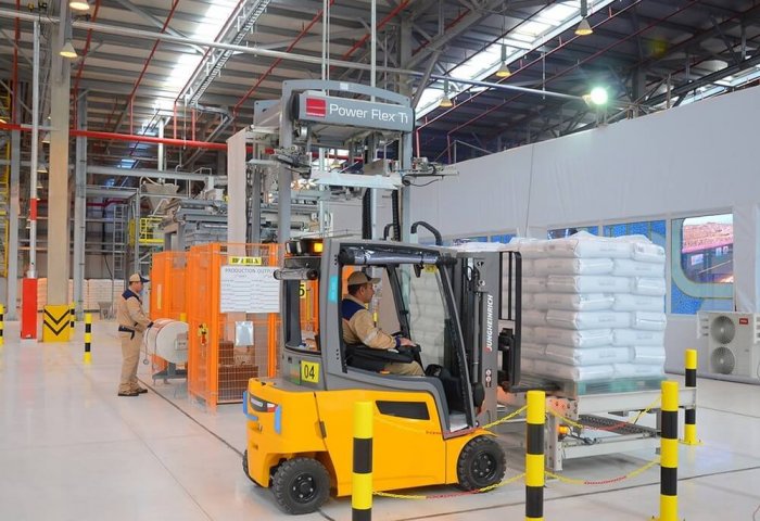 Private Businesses in Lebap Export Industrial Products Worth $6.37 Million Private Businesses in Lebap Export Industrial Products Worth $6.37 Million