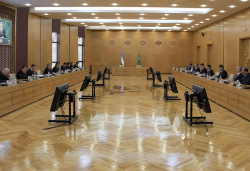 Turkmen-Uzbek Political Consultations Identify New Cooperation Areas