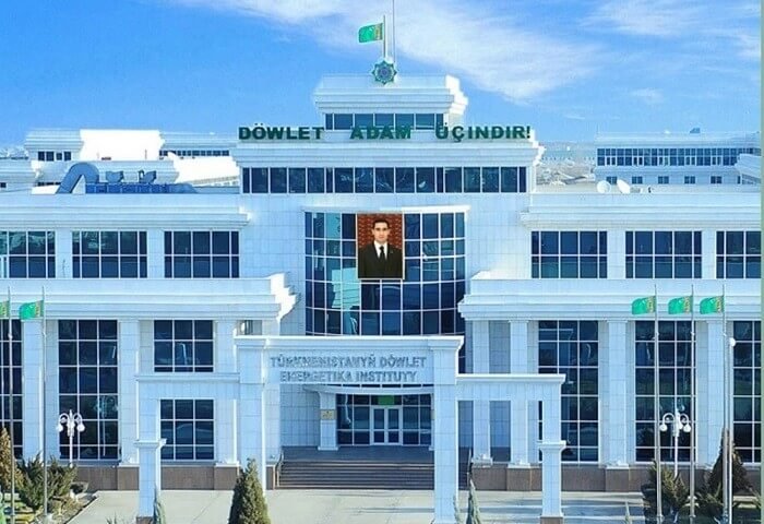 Türkmenistanyň iki sany ýokary okuw jaýynyň täze binalary gurlar Türkmenistanyň iki sany ýokary okuw jaýynyň täze binalary gurlar