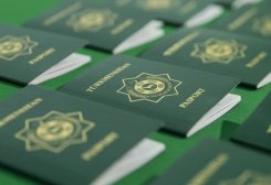 Turkmenistan Tightens Liability For Damage to Citizen Passports