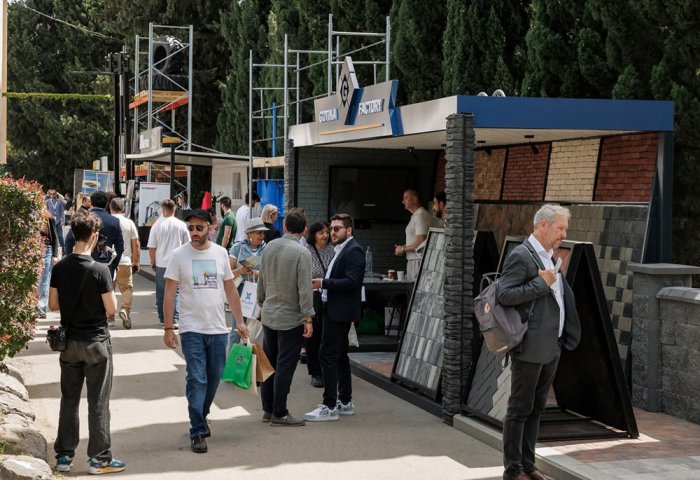 Türkmen telekeçileri “Caucasus Build 2025” sergisine çagyrylýar Türkmen telekeçileri “Caucasus Build 2025” sergisine çagyrylýar