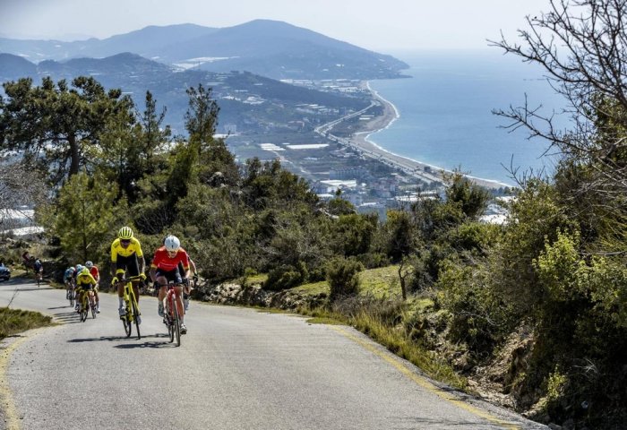 Presidential Cycling Tour of Türkiýe Kicks Off Major Race Season Presidential Cycling Tour of Türkiýe Kicks Off Major Race Season