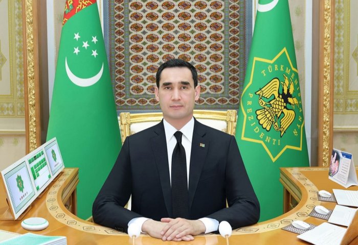 Turkmenistan’s President Congratulates Participants of “Music of the World” Festival Turkmenistan’s President Congratulates Participants of “Music of the World” Festival