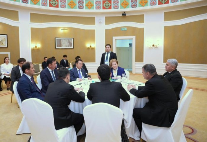 Aşgabat bilen Almatynyň arasyndaky uçar gatnawlaryny 2025-nji ýylda dikeltmek meýilleşdirilýär Aşgabat bilen Almatynyň arasyndaky uçar gatnawlaryny 2025-nji ýylda dikeltmek meýilleşdirilýär