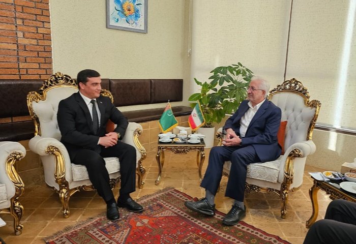 Туркменистан и Иран активизируют межрегиональное сотрудничество Туркменистан и Иран активизируют межрегиональное сотрудничество