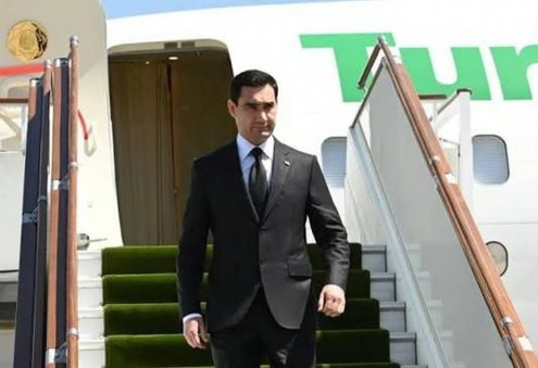Президент Туркменистана прибыл с рабочим визитом в Японию