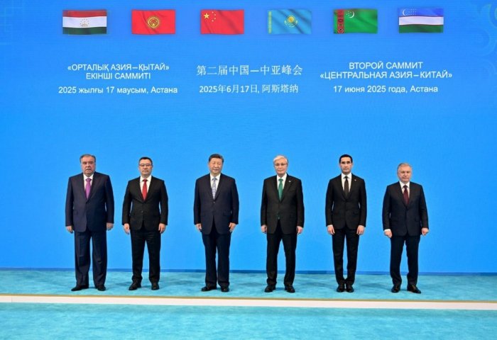 Turkmenistan’s President Berdimuhamedov Attends Central Asia–China Summit in Astana Turkmenistan’s President Berdimuhamedov Attends Central Asia–China Summit in Astana