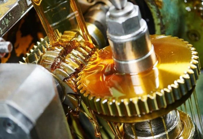 Asuda Akym Launches Production of Lube Oil Asuda Akym Launches Production of Lube Oil