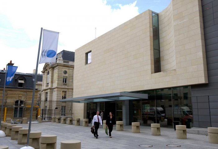 ОЭСР прогнозирует замедление роста мирового ВВП ОЭСР прогнозирует замедление роста мирового ВВП