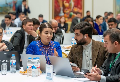 На торгах ГТСБТ заключены сделки на 25,7 млн манатов