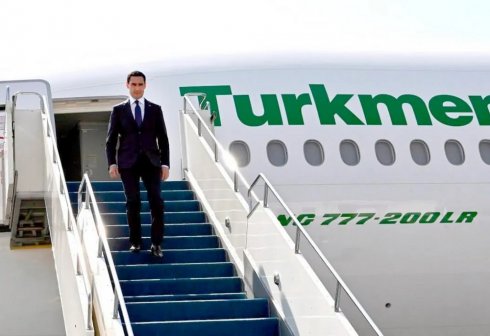 Turkmen President to Visit Georgia