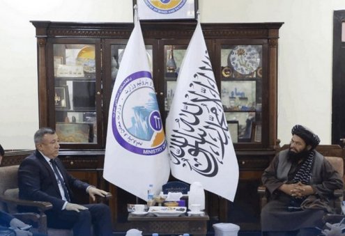 Turkmenistan, Afghanistan Discuss Progress on TAPI Pipeline Project