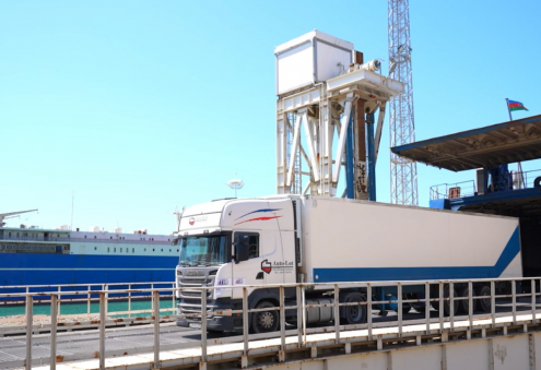 Turkmenistan and Azerbaijan Launch e-TIR System