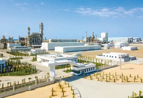 “Mitsubishi Heavy Industries” bilen “Türkmenhimiýa” üç ýyllyk şertnama baglaşdy