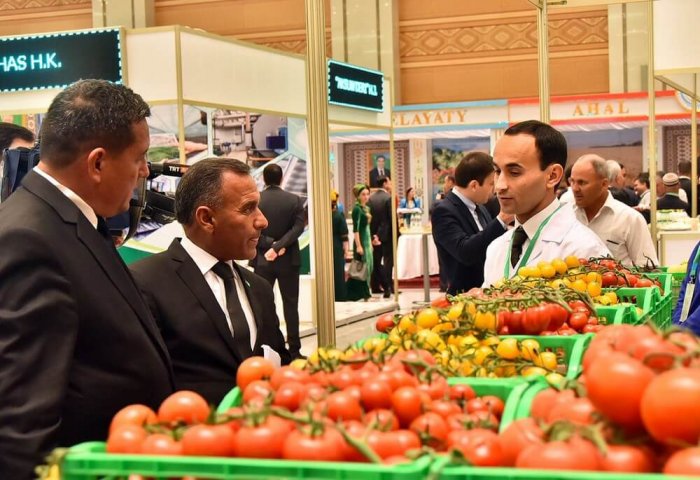 Turkmen Private Agricultural Producers Expand Export Supplies