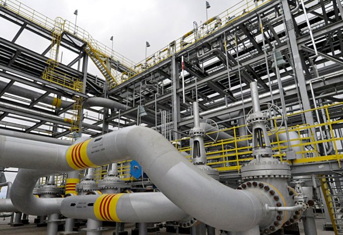 Singapore Company to Build Gas Compressor Station in Turkmenistan Singapore Company to Build Gas Compressor Station in Turkmenistan