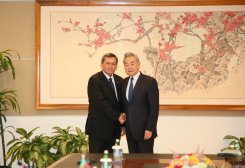 Turkmenistan Ready to Expand Cooperation With China on Major Projects