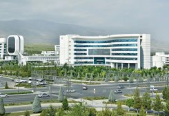 Traditional Chinese Medicine Center to Open in Turkmenistan