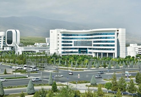 Traditional Chinese Medicine Center to Open in Turkmenistan