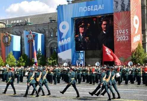Президент Туркменистана примет участие в Параде Победы в Москве