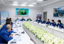 Turkmenistan Customs Service Studies AI for Risk Management