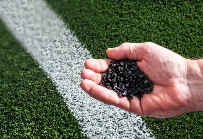 Türkmen kompaniýasy ulanylan tekerleri rezin düşeklerine öwürýär Türkmen kompaniýasy ulanylan tekerleri rezin düşeklerine öwürýär